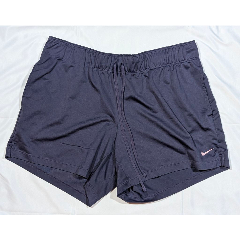 Nike Dri-Fit Running Shorts Women's Medium Purple